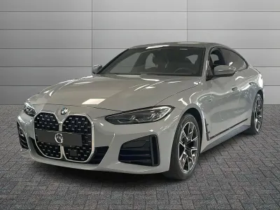 Usata BMW 420 Gran Coupé