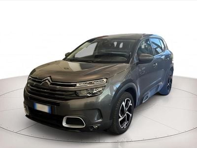 Grigio Usata 2020 Citroën C5 Aircross Business Class SUV | 19.900 € (Cara)