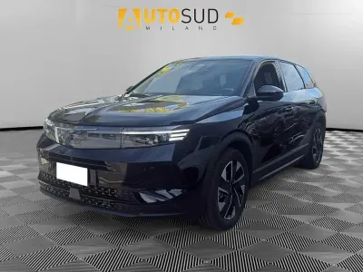 Usata Opel Grandland X 145 CV (106 kW) 2025 Nero SUV