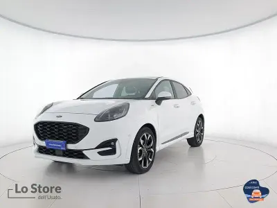 Usata Ford Puma ST-Line X 125 CV (91 kW) 2023 SUV