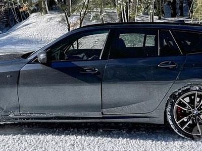 Usata BMW M340 Competition Edition 340 CV (250 kW) 2020 Grigio Berlina