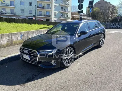 Usata Audi A6 Business 204 CV (150 kW) 2019 Nero Station wagon