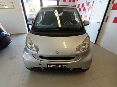 Smart ForTwo Cabrio