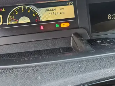 Usata Renault Scenic E-Tech 110 CV (80 kW) 2011 Grigio Monovolume