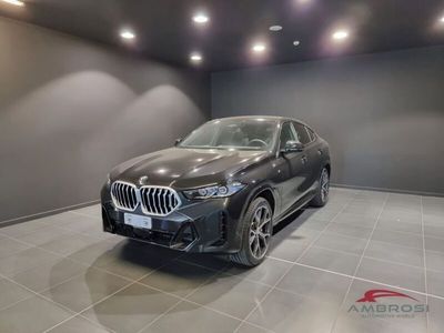 usata BMW X6 X6xDrive30d M Sport Innovation Travel Package