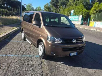 Usata VW Caravelle