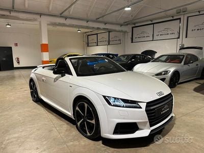Audi TT Roadster