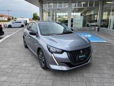 usata Peugeot 208 1.2 PureTech 100cv EAT8 ALLURE AZIENDALE