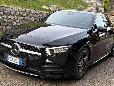 Usata Mercedes A200 Premium 150 CV (110 kW) 2020 Berlina