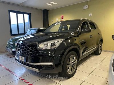 Usata DR DR 4.0 116 CV (85 kW) 2022 Nero SUV