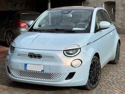 usata Fiat 500e LaPrima