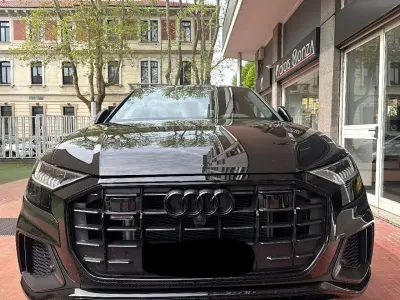 Usata Audi Q8