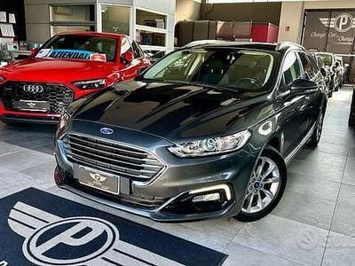 Grigio Usata 2020 Ford Mondeo S Station wagon | 14.700 € (Buon prezzo)