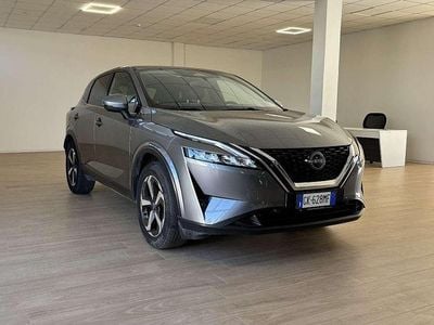 Usata Nissan Qashqai N-Connecta 140 CV (102 kW) 2023 Antracite SUV