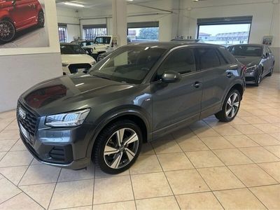 usata Audi Q2 1.6 TDI S tronic sline