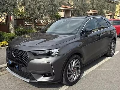 Usata DS Automobiles DS7 Crossback Performance 130 CV (95 kW) 2020 Grigio SUV