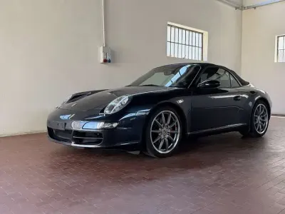 Usata Porsche 997