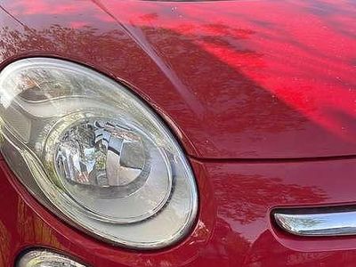 Usata Fiat 500L Pop Star 84 CV (61 kW) 2015 Rosso Monovolume