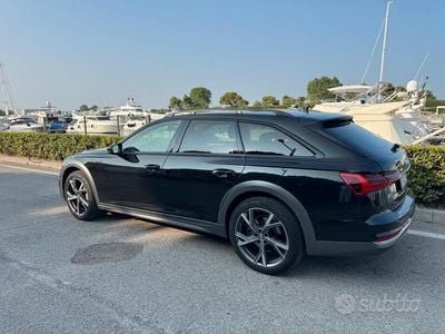 Usata Audi A6 Allroad 286 CV (210 kW) 2020 Nero Station wagon