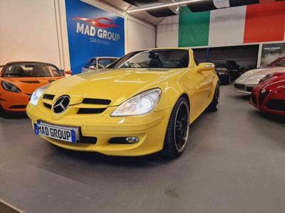 usata Mercedes 350 Classe SLK (R171)cat