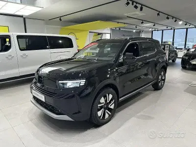 Nuova Opel Frontera 136 CV (100 kW) 2026 Nero SUV