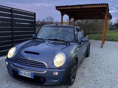 Usata Mini Cooper S 163 CV (119 kW) 2006 Utilitaria