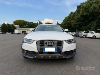 Usata Audi A4 Allroad