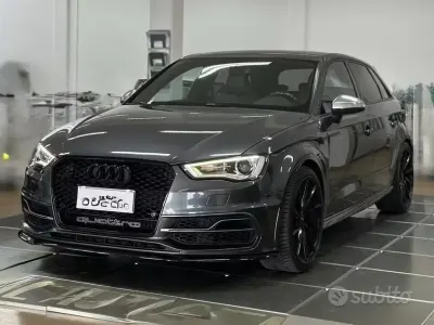 Usata Audi S3 400 CV (294 kW) 2015