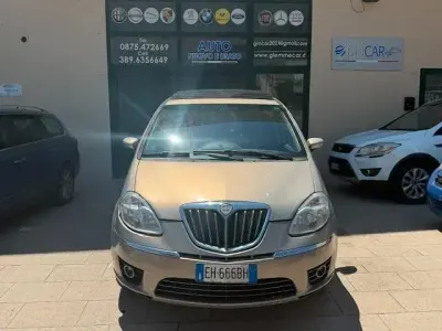 Usata Lancia Musa