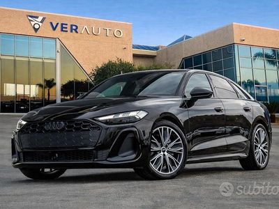 Nuova Audi A5 S-Line 204 CV (150 kW) 2025 Nero Station wagon