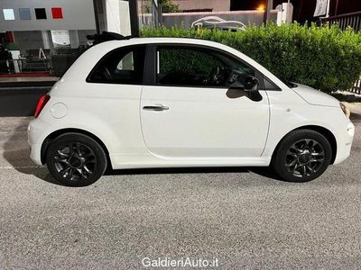 usata Fiat 500C 1.0 70 cv hybrid connect cabrio