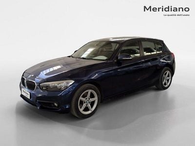 usata BMW 118 serie 1 d sport