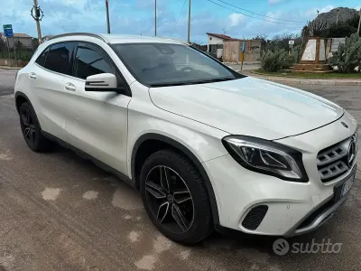 Usata Mercedes GLA200