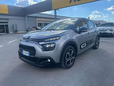 Usata Citroën C3 PureTech 83 CV (61 kW) 2024 Grigio Utilitaria
