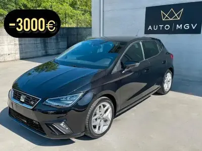 Käytetty Seat Ibiza
