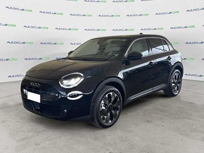 Usata Fiat 600 La Prima 110 CV (80 kW) 2025 Nero SUV