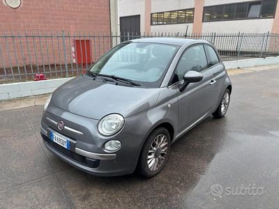 Usata Fiat 500 Pop 69 CV (50 kW) 2015 Grigio Berlina