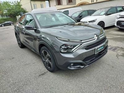 Usata Citroën C4 X Feel 131 CV (96 kW) 2023 Grigio SUV