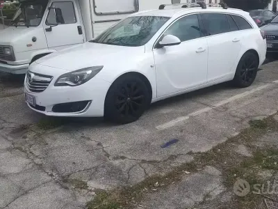Gebraucht Opel Insignia