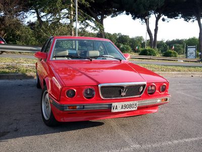 usata Maserati Biturbo 422