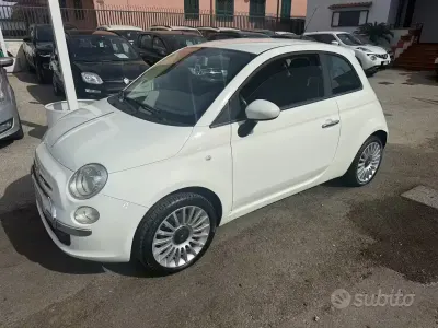 Usata Fiat 500
