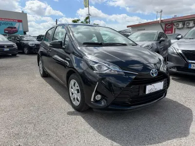Usata Toyota Yaris Hybrid