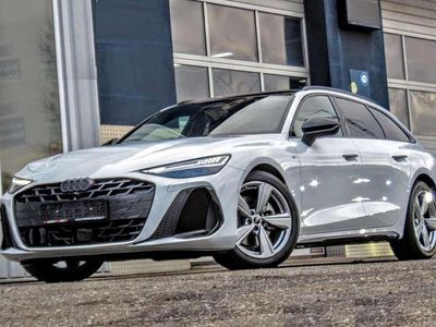 Nuova Audi A6 S-Line 204 CV (150 kW) 2025 Bianco Station wagon