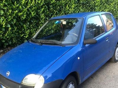 Usata Fiat 600 2003 Utilitaria