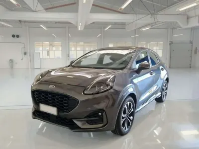 Usata Ford Puma