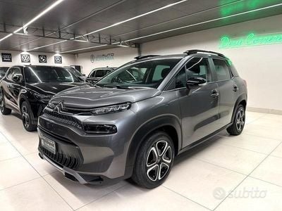 Usata Citroën C3 Aircross Shine 110 CV (80 kW) 2022 Grigio SUV