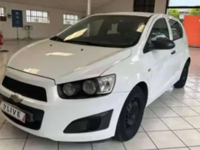 Usata Chevrolet Aveo