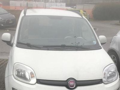 Usata Fiat Panda 70 CV (51 kW) 2015 Bianco Utilitaria