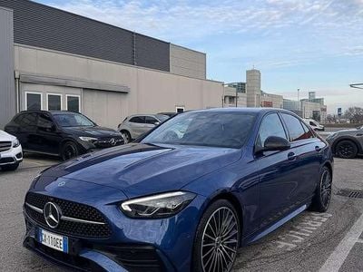 Usata Mercedes C300e Advanced 265 CV (194 kW) 2024 Berlina