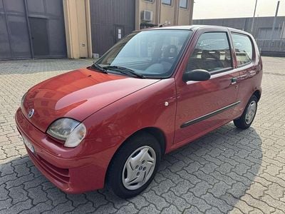 Usata Fiat Seicento Active 54 CV (39 kW) 2005 Corallo Utilitaria